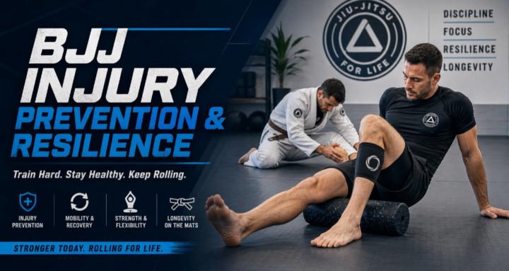 BJJ for Life