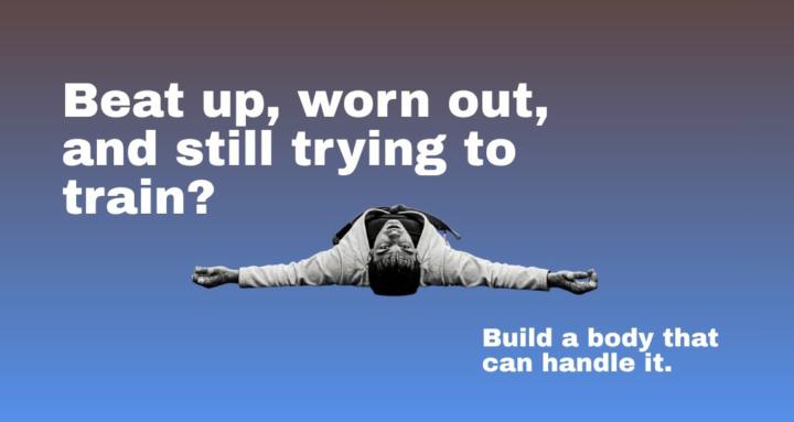BJJ for Life