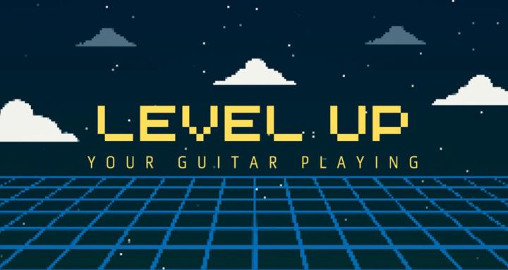 Next Level Guitarist