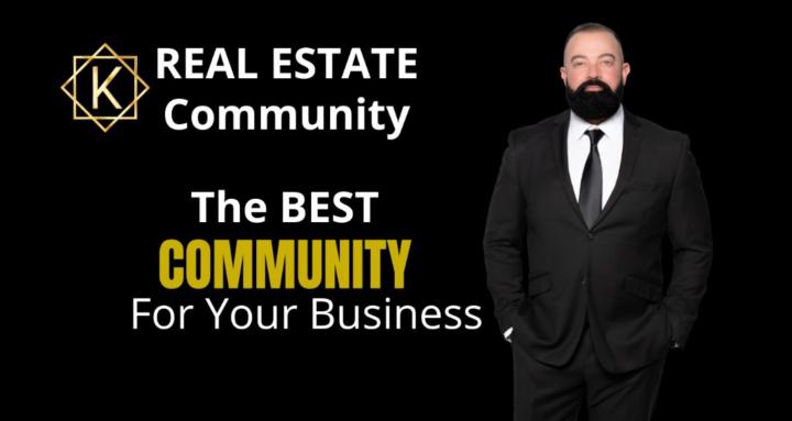 K Real Estate Community