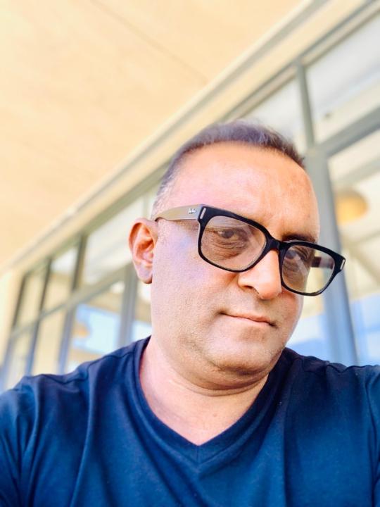 Preggie Naidoo