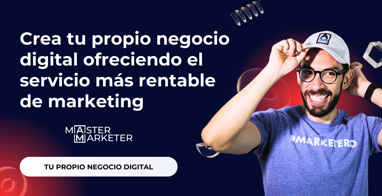 😎 Crea tu propio Negocio Digital