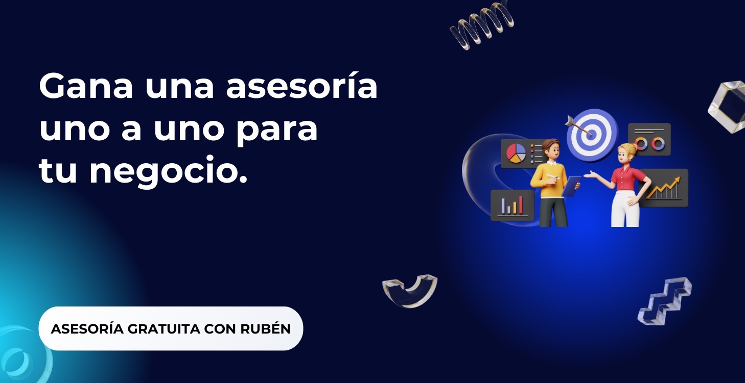 Asesoría Gratuita con Rubén