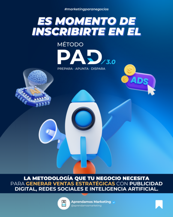 Emprendedores, no se queden con las ganas 🚀