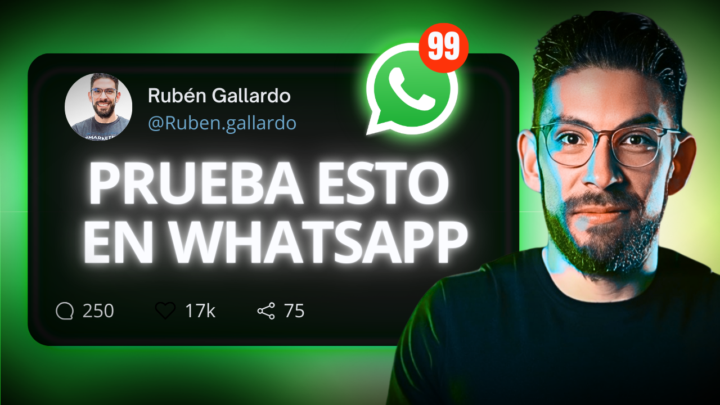 5 FORMAS de Vender con WhatsApp y Conseguir Más Clientes 🚀📲