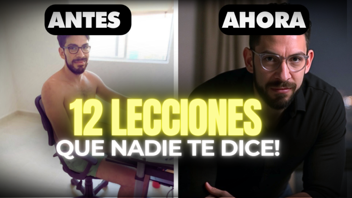  12 Lecciones Que Realmente Funcionan 🚀