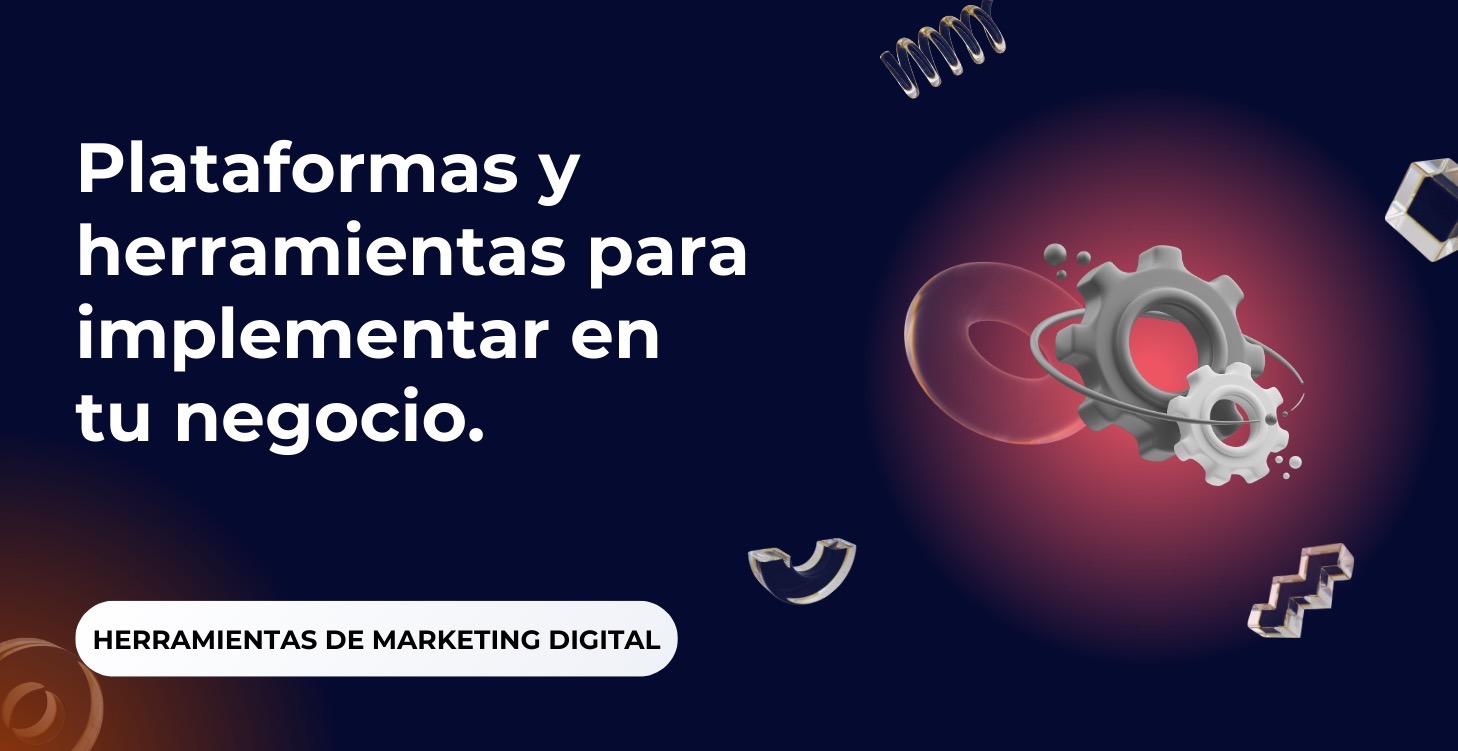 Herramientas de Marketing Digital