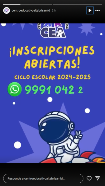 Se cortan mis historias en Instagram