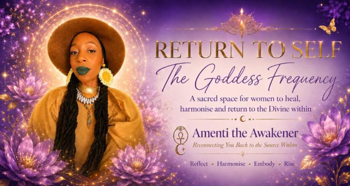 The Goddess Frequency