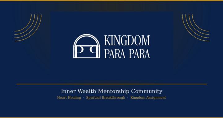 Inner Wealth Mentorship