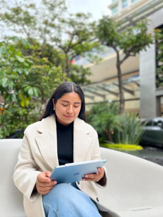 Itzel Feria Ortiz