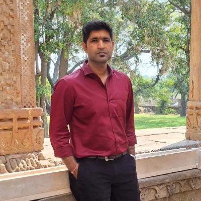 Shashank Rokdey