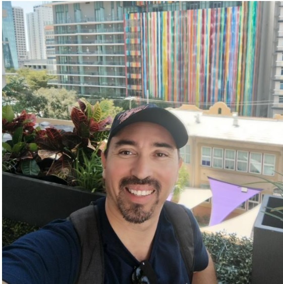 Miguel Angel Alvarado