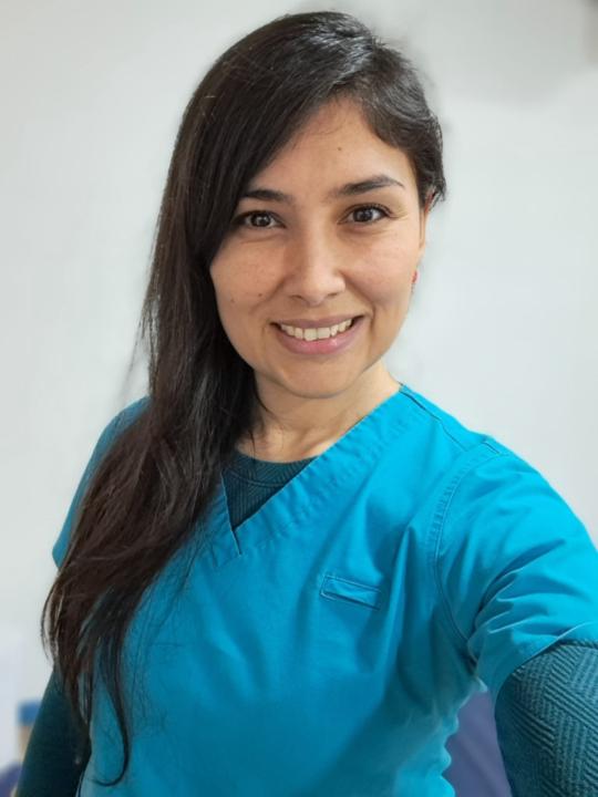 Gladys lucia Belmar riquelme