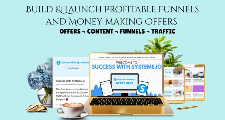 Success With Funnels