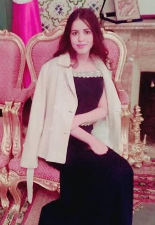 Ghalia Boussairi