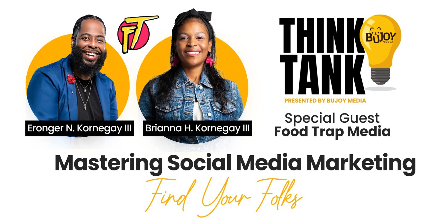 Think Tank 4: Mastering Social Media Pt.1