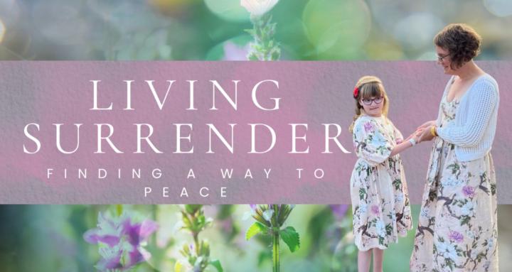 Living Surrender