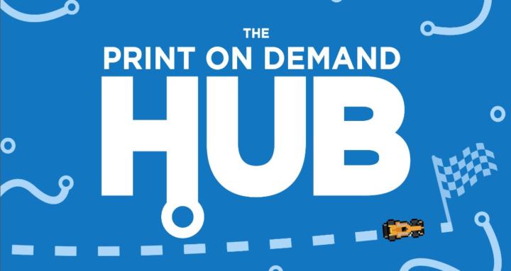 The Print on Demand Hub
