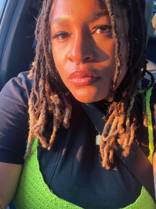 Tameka Benjamin