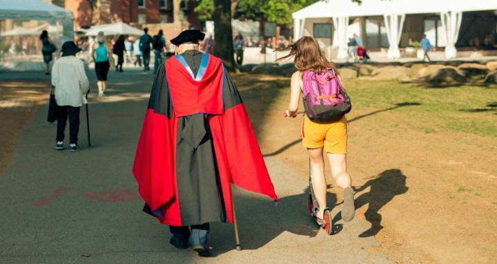 Bridge to University