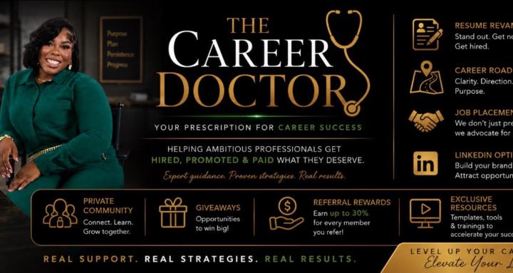 The Career Doctor