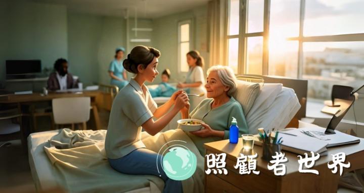照顧者世界 Care Givers' World🌍