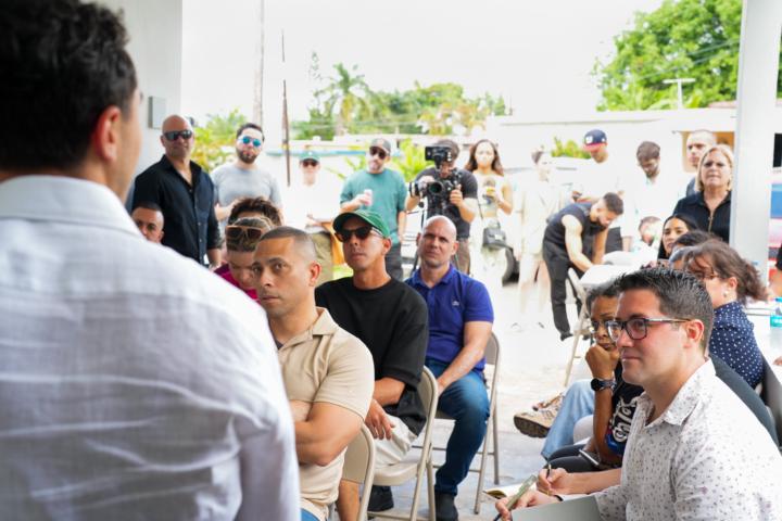 Más que un encuentro, una comunidad en crecimiento 🚀