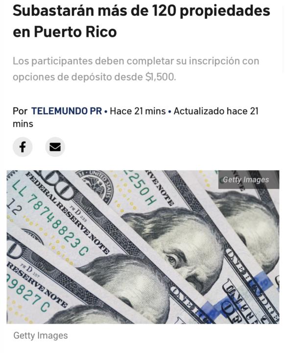 Noticia de Interés 🏘️