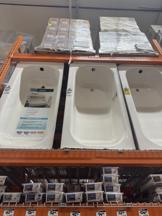 Opciones elementos remodelación 