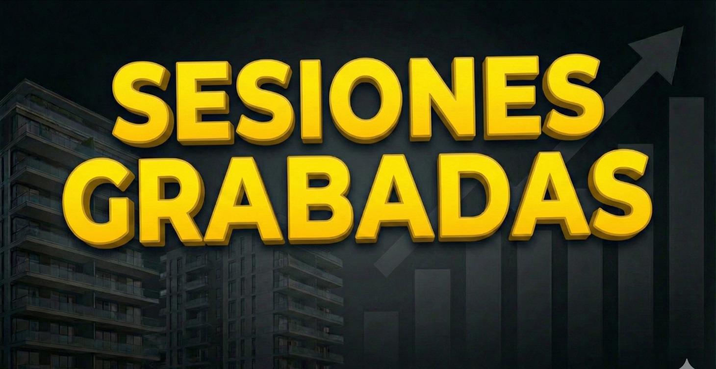 SECCIONES EN VIVO GRABADAS