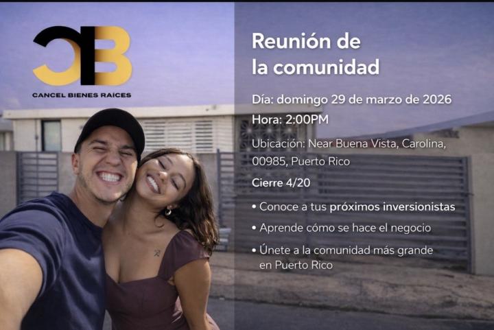 No vemos el domingo 12 