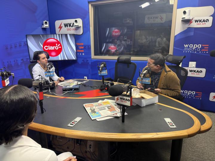 Hoy con Ruben Sanchez