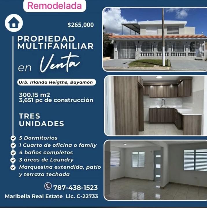 Gran oportunidad de ingreso pasivo!