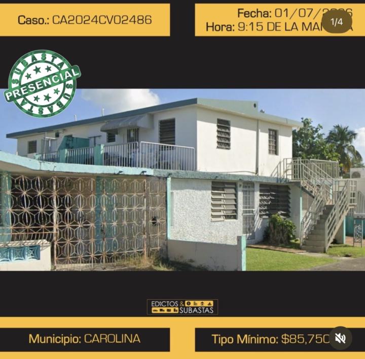 ¿Cuantas personas van a ir a ver esta subasta?