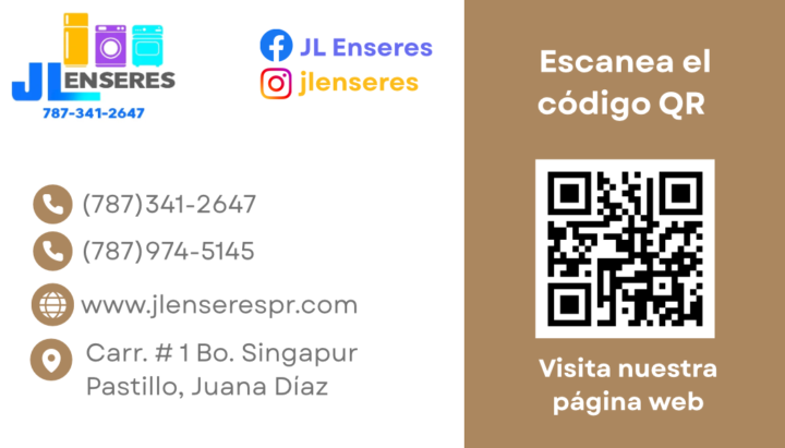 Venta de enseres 