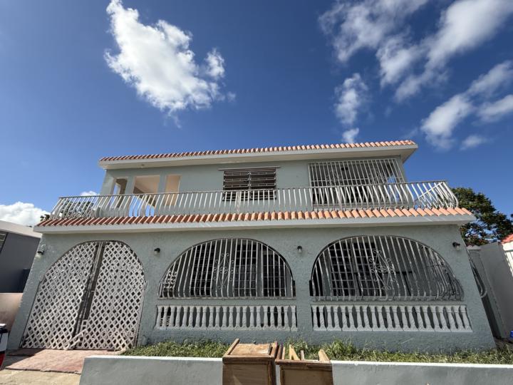 Nuestra 1era multifamiliar 