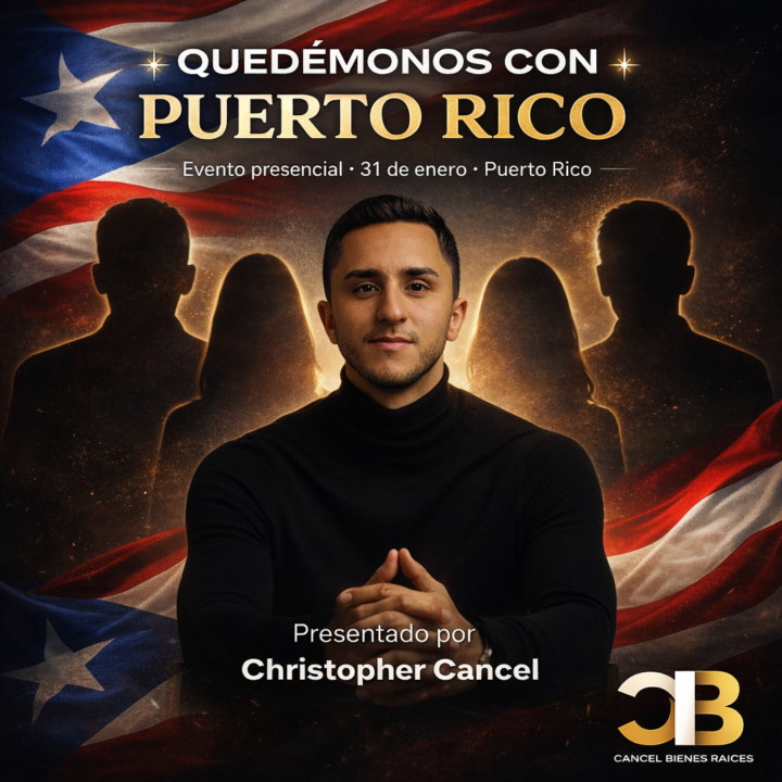 RESTAURANDO PUERTO RICO – EVENTO PRESENCIAL 