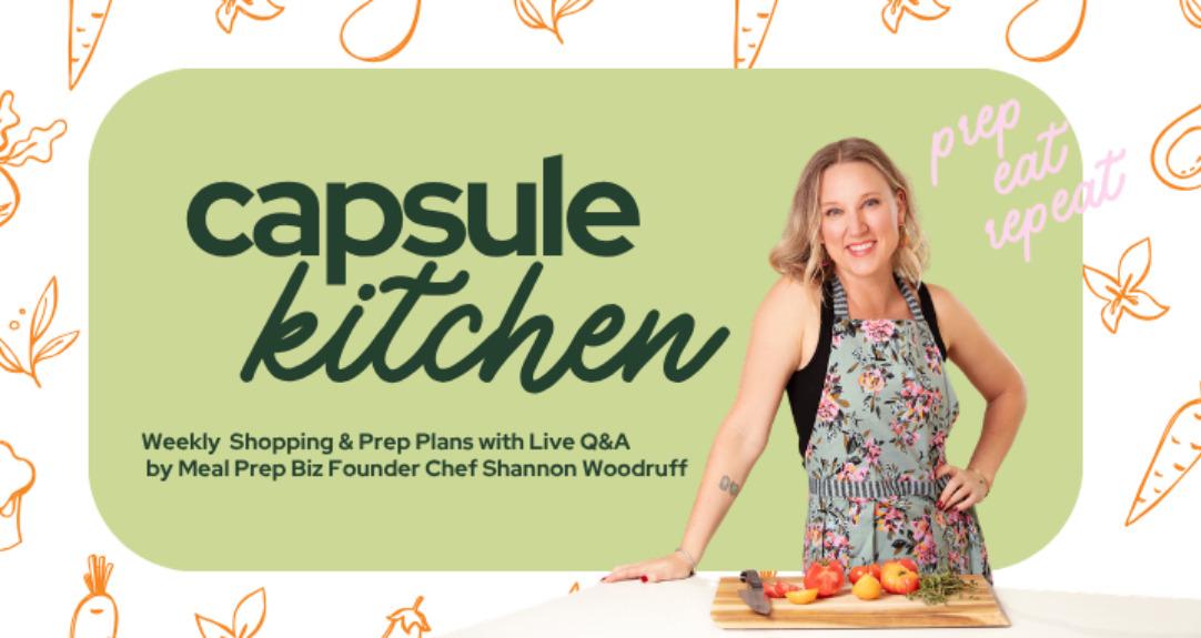 Capsule Kitchen