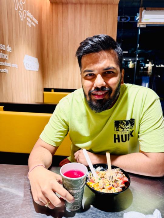 Riju Vaish