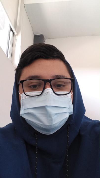 Omar Jesús Corona Garcia