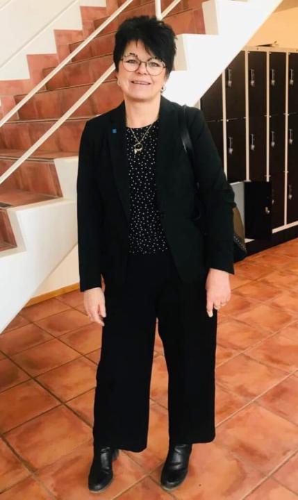 Madeleine Rosenqvist