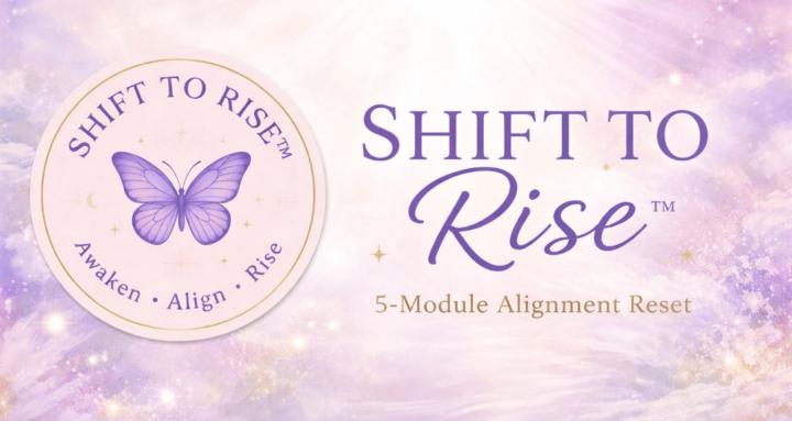 Shift to Rise Tribe