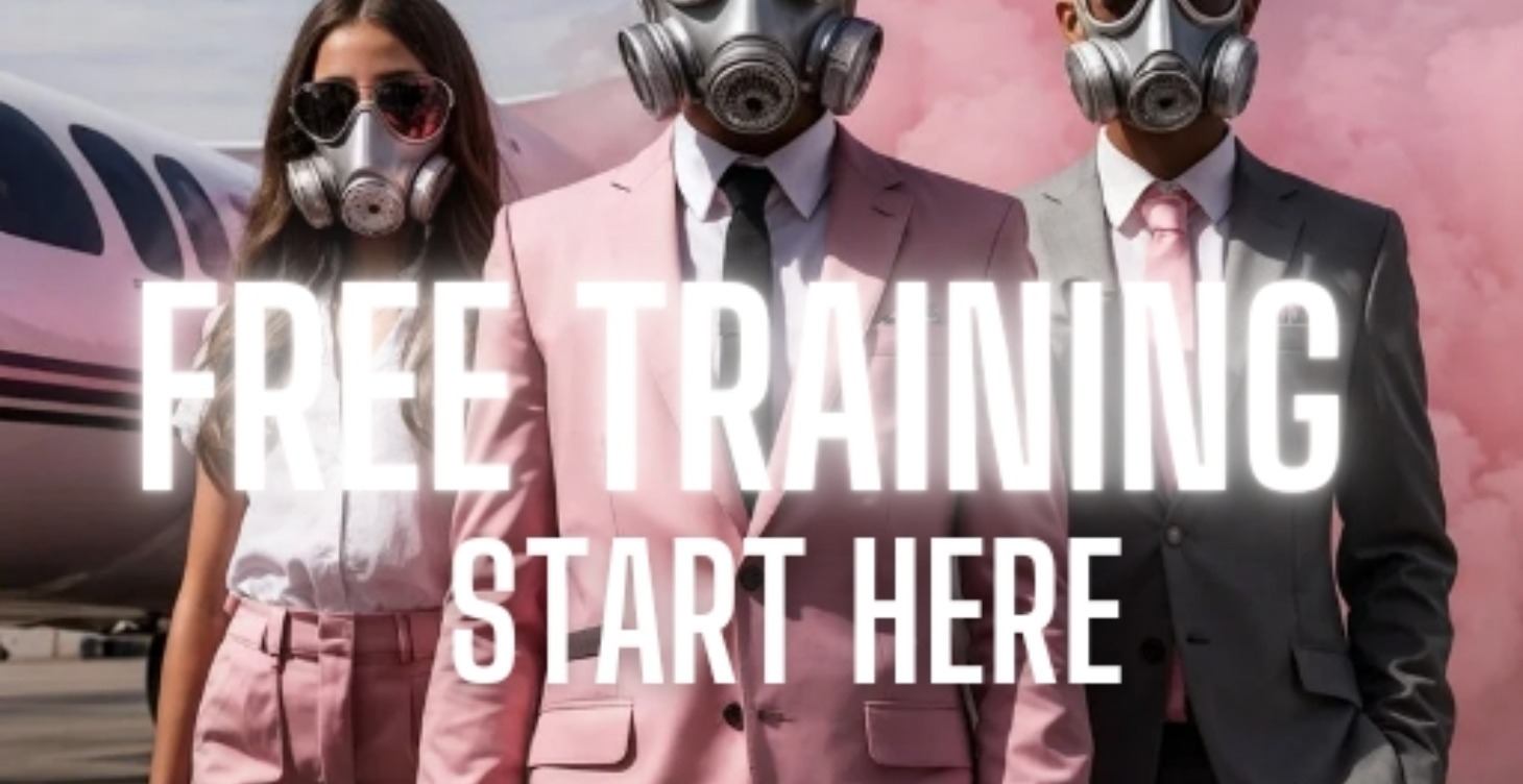 MODULE 1 - FREE TRAINING (EARN WITH T3!)