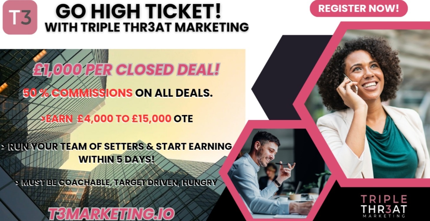 T3 RECORDED SALES COACHING