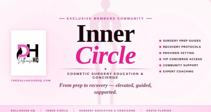 The Dollhouse Inner Circle