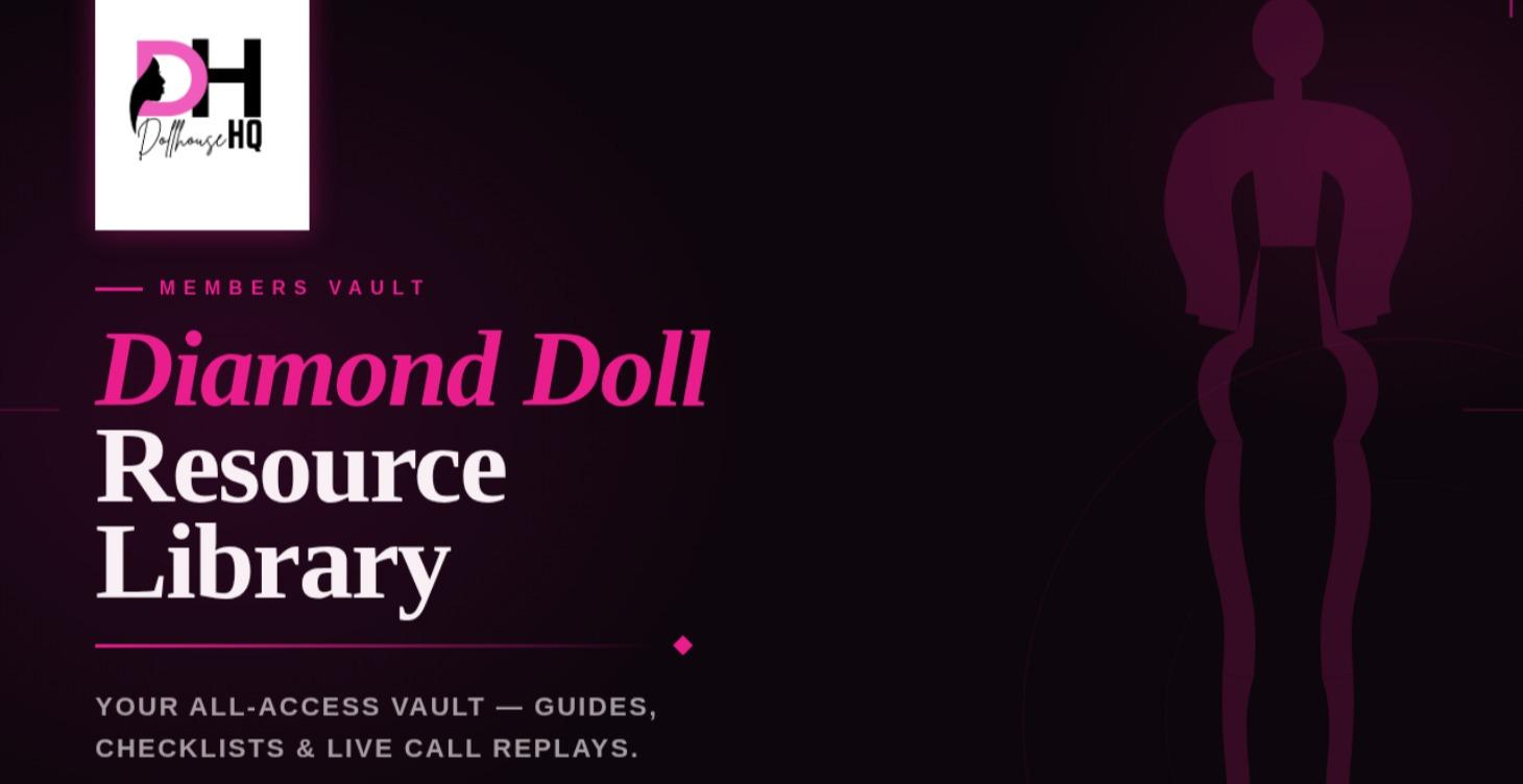 Diamond Doll Resource Library