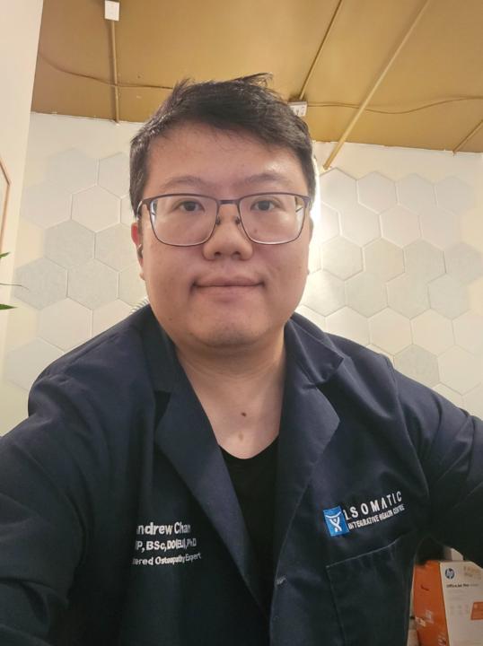 Andrew Chan