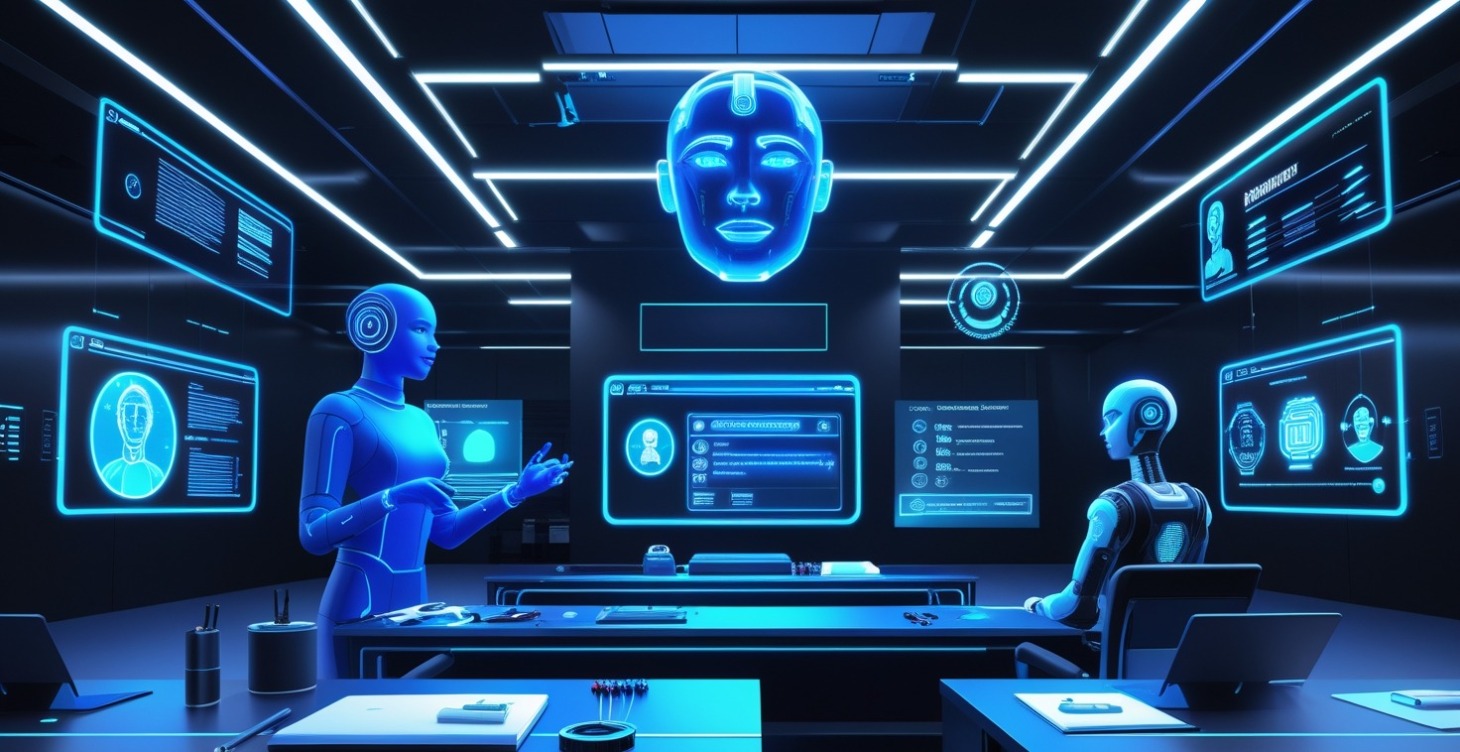 Ai: The Tech Revolution that's Changing Everything