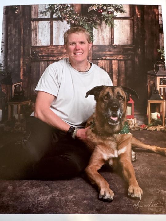 Meredith Dangerfield